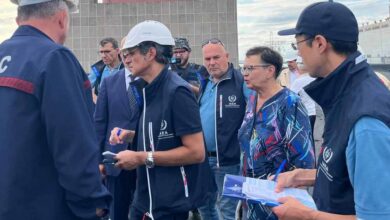 تحذير من مخاطر تحيق بأكبر محطة طاقة نووية في أوروبا