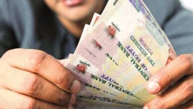 1000 جنيه شهريا زيادة المرتبات: احسب مرتبك بالزيادة الجديدة.بدءا من ابريل