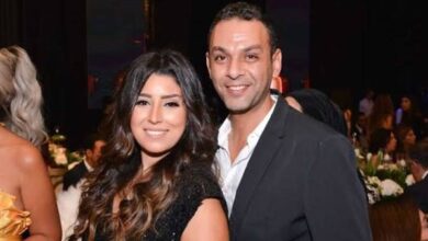 مشاجره بين ايتن عامر وطليقها بكمباوند بالشيخ زايد تنتهى ب 5 قرارات للنيابه