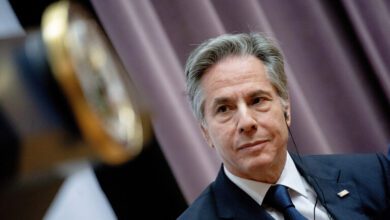 الولايات المتحدة.. استدعاء بلينكن