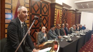 الجامعة العربية تشارك في افتتاح المؤتمر الدولي الثالث لسلامة الغذاء