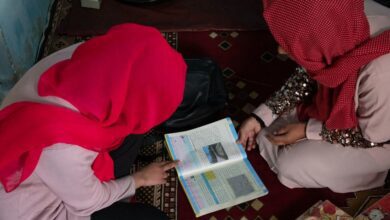 دعوة أممية للسماح للفتيات الأفغانيات باستئناف التعليم ما بعد الابتدائي فورا