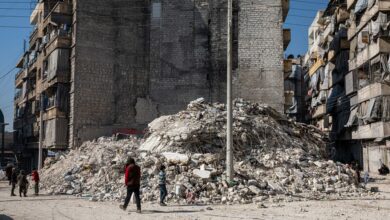 مسؤول أممي يدعو الأطراف السورية إلى استغلال المعاناة المشتركة كمنصة للسلام