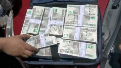 المؤبد لنجل وزير البترول الأسبق لتلقيه رشوة 359 ألف جنيه