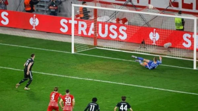 يوفنتوس يتأهل لربع نهائي الدوري الأوروبي بثنائية في شباك فرايبورج