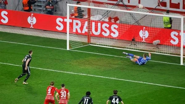 يوفنتوس يتأهل لربع نهائي الدوري الأوروبي بثنائية في شباك فرايبورج