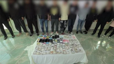 سقوط 16 شخصاً في واقعة الاستيلاء على أموال المواطنين عبر منصة هوج بول