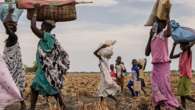 جنوب السودان: ارتفاع عدد المدنيين المتأثرين بالعنف في عام 2022