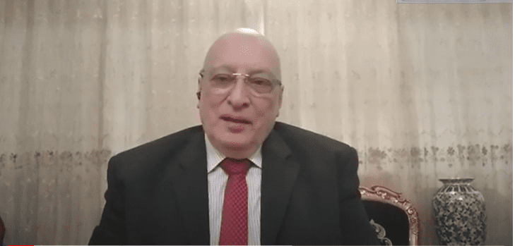 بالفيديو : إبراهيم الصياد يناقش قضايا اعلامية من هو الاعلامى ومن هو الصحفى ؟