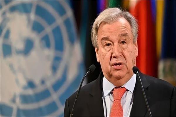 الامين العام للامم المتحده يزور الدوحة لبحث الوضع في أفغانستان