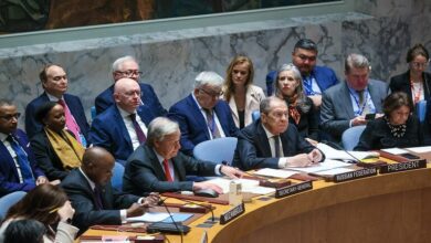 لافروف يعرب عن تأييده لنقل مقر الأمم المتحدة من نيويورك