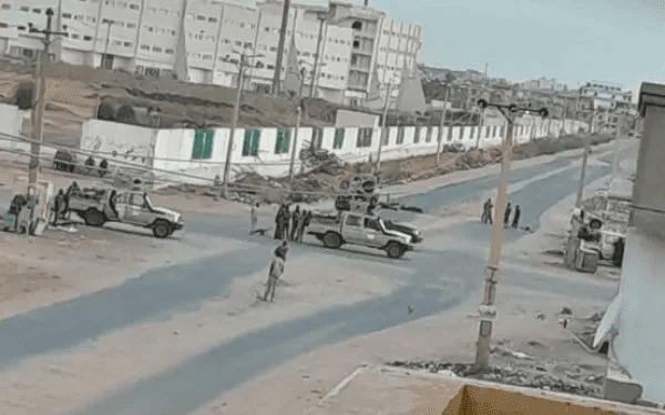 مجلس الأمن الدولي يدعو لـ اجتماع طارئ لبحث العنف في السودان