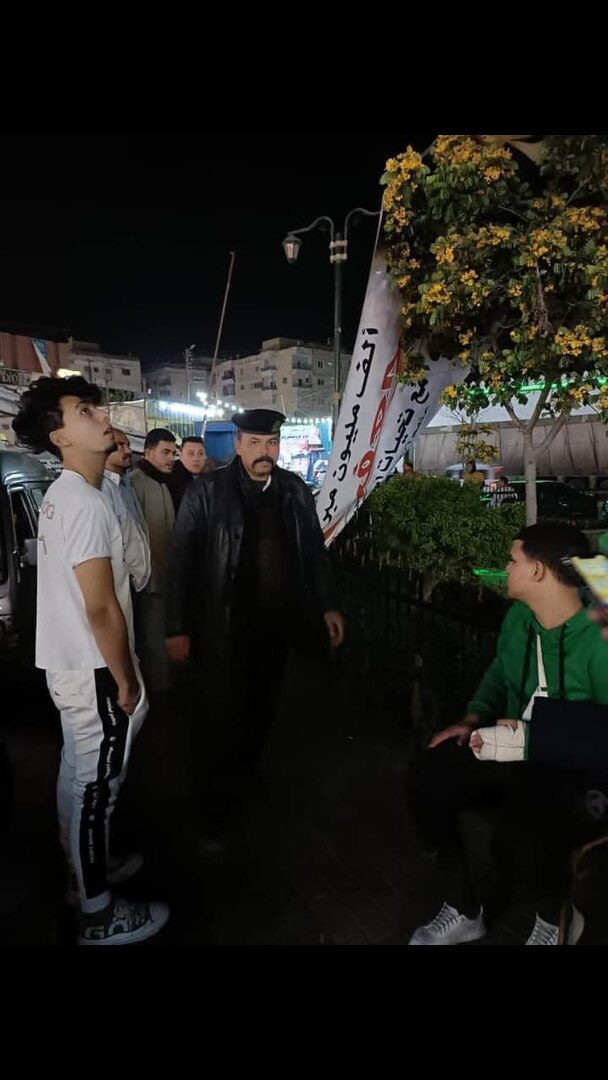 لافتة "جعفر العمدة" في أشهر الميادين تثير أزمة