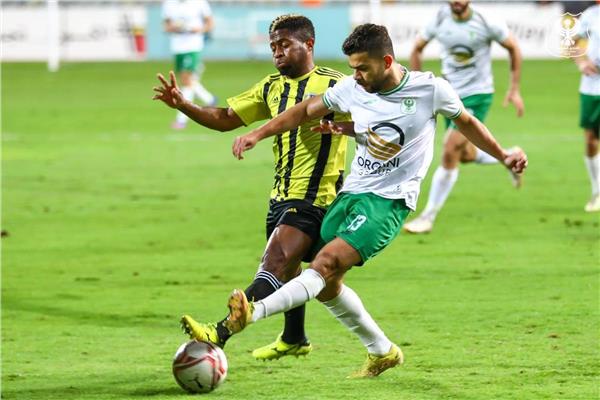بعد تعادله مع المقاولون المصري يستأنف تدريباته غدًا استعدادًا لديربي القناة