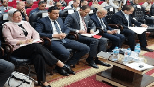 نواب بورسعيد يستخدمون ادواتهم البرلمانيه لمواجهه مخالفات محافظ بورسعيد