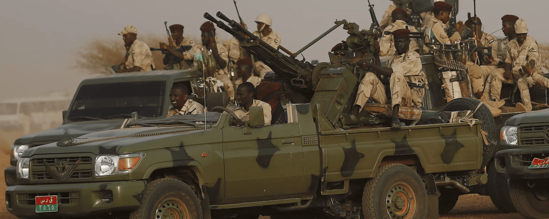 بلينكن يعلق على الاشتباكات الدائرة في السودان