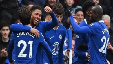 التعادل يسيطر على الشوط الأول بين تشيلسي وبرايتون