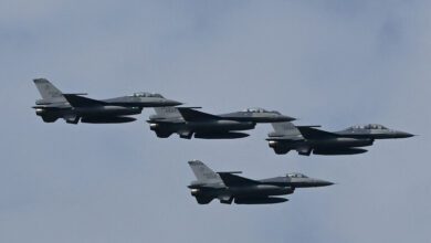 تايوان: رصد 26 طائرة حربية و7 سفن تابعة للجيش الصيني حول الجزيرة