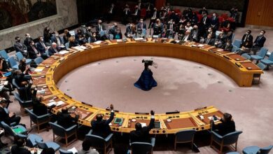 بدعم من الإمارات والصين.مجلس الأمن يعقد غدا جلسة لمناقشة الانتهاكات الإسرائيلية