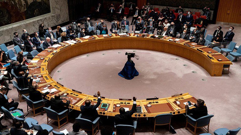 بدعم من الإمارات والصين.مجلس الأمن يعقد غدا جلسة لمناقشة الانتهاكات الإسرائيلية