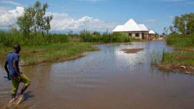 نداء إنساني لإغاثة أكثر من مليون شخص في بوروندي