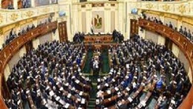 النواب يوافق على 7 مشروعات قوانين مقدمة من الحكومة