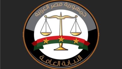 النيابة العامة تسترجع 1032 قضيةً محترقةً من قضايا الجنح المستأنفة ببورسعيد