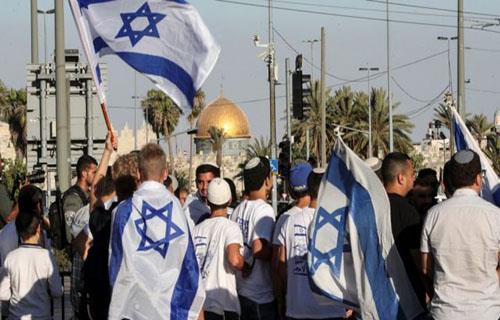 ابو ردينه: واصفامسيرة الأعلام بالقدس بأنها تصعيد إسرائيلي مدان ومرفوض