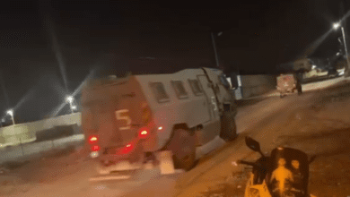 إصابات بالرصاص الحي واعتقالات في عملية اقتحام نفذتها القوات الإسرائيلية لمخيم عقبة جبر