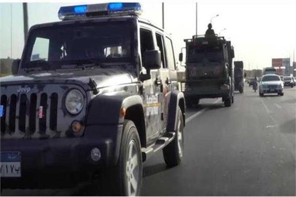 حمله البحث عن ابو خروف بالاسكندريه تقود الداخليه لضبط 182 متهمًا و36 كيلو مخدرات
