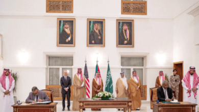 الرياض وواشنطن تدعوان إلى مواصلة النقاش للتوصل إلى وقف لإطلاق النار في السودان