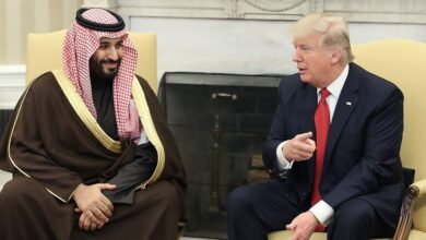 ترامب: أحب السعودية وولي العهد صديق حقيقي