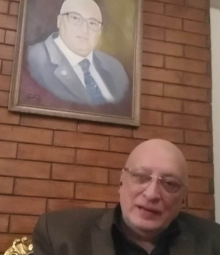 الاعلامى ابراهيم الصياد يواصل حديثه عن ملف الإعلام المصري