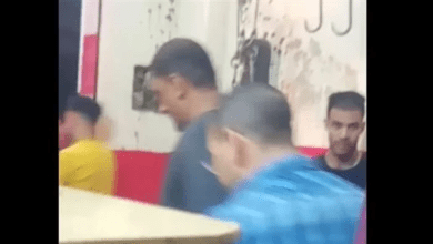 جزار الطالبية يعترف موش اول مره ادبح حصان وأبيع لحمه