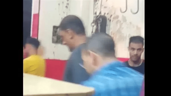 جزار الطالبية يعترف موش اول مره ادبح حصان وأبيع لحمه