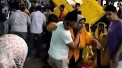 حبس مدير صيانه ومشرف بسبب سقوط لعبة ترفيهية بالملاهي وإصابة ستة أشخاصٍ