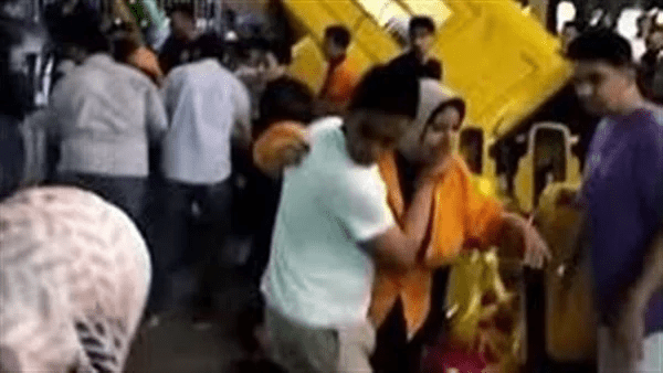 حبس مدير صيانه ومشرف بسبب سقوط لعبة ترفيهية بالملاهي وإصابة ستة أشخاصٍ