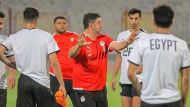 نطلاق معسكر منتخب مصر10 يونيو استعدادًا لمباراتي غينيا وودية جنوب السودان