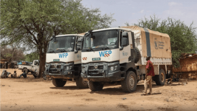 المساعدات الإنسانية في السودان تتعرض للسرقة