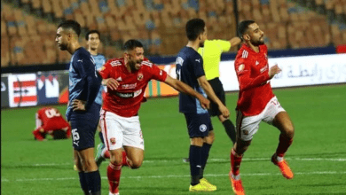 قرار جديد من اتحاد الكرة حول مباراة الأهلي والحرس
