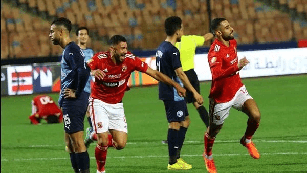 قرار جديد من اتحاد الكرة حول مباراة الأهلي والحرس
