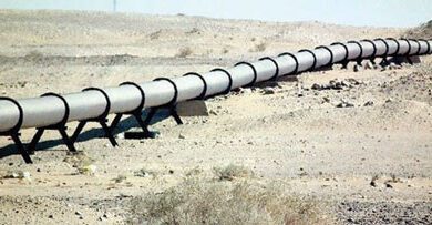 جمع 2 مليون جنيه من سرقة خطوط انابيب البترول