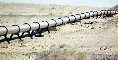 جمع 2 مليون جنيه من سرقة خطوط انابيب البترول