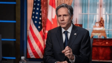 تحرك عاجل من الكونجرس ضد وزير خارجية أمريكا وتهديدات بمحاكمته