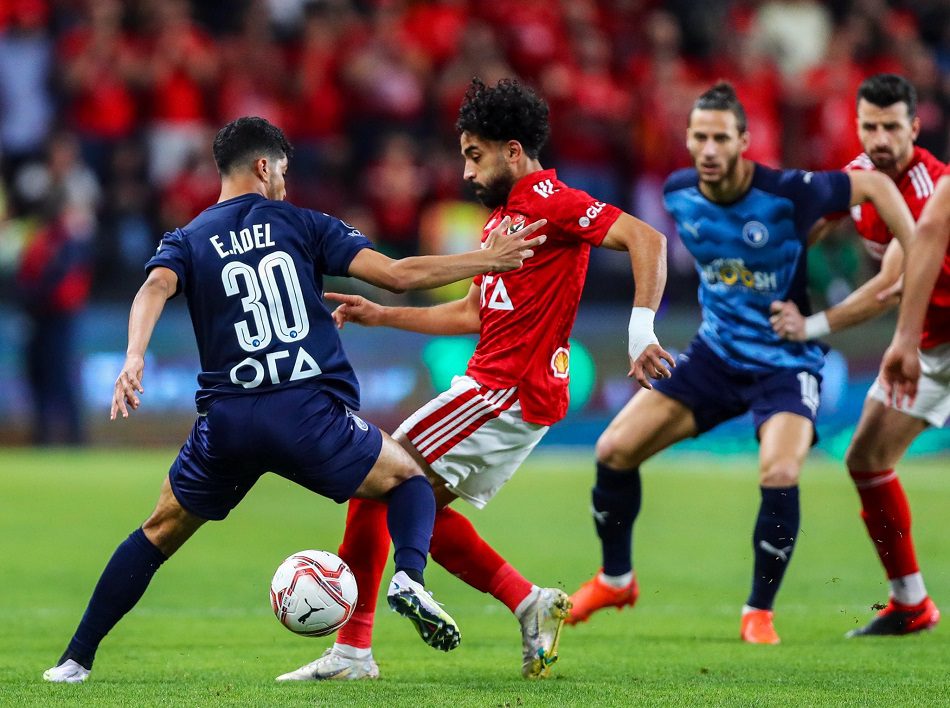 الأهلي بطلًا لكأس السوبر بعد الفوز على بيراميدز بهدف علي معلول من ركلة جزاء
