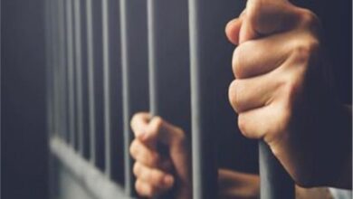 حبس شاب اغتصب جارته المسنه و من ذوي الهمم في قنا