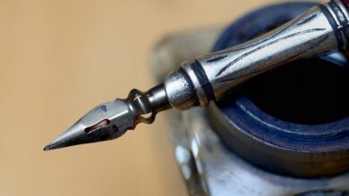 قلم سرّي من السعودية كاد يتسبب لطالبة سورية بالرسوب فى كليه الطب