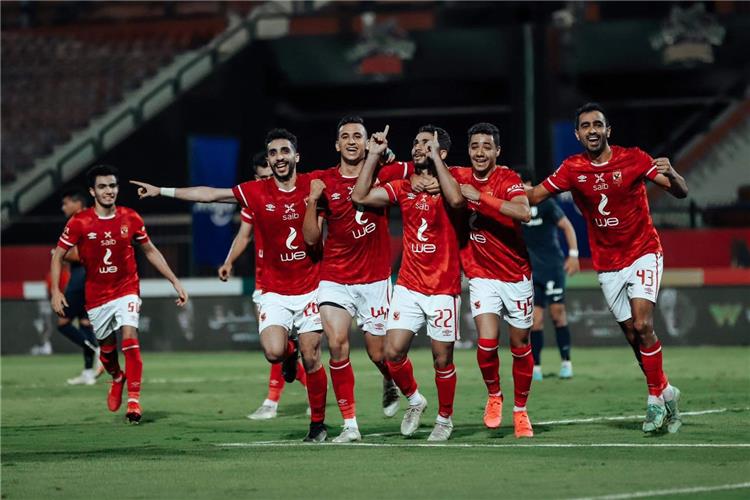 الأهلي يحقق فوزاً مستحقاً على ضيفه إنبي بهدفين مقابل لا شئ
