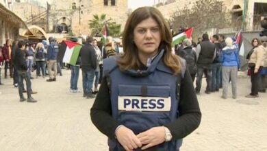 الجيش الإسرائيلي يعتذر عن مقتل شيرين أبو عاقلة