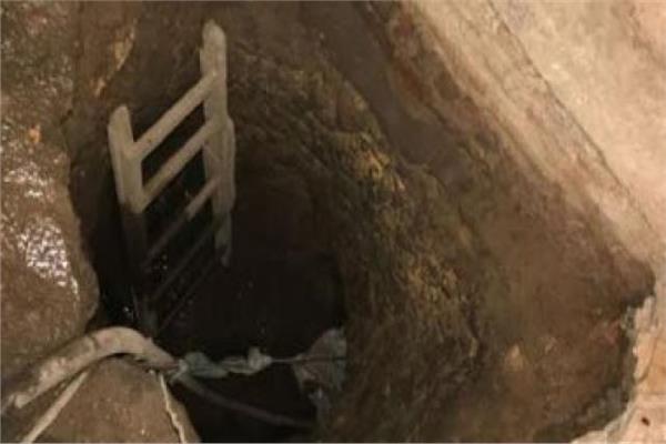 بسبب التنقيب عن الاثار مصرع 3 اشقاء اسفل منزل بمحافظه القليوبيه